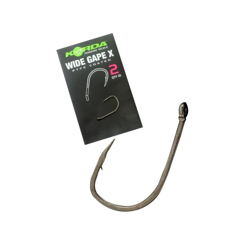 KORDA WIDE GAPE X VELI INA 2 KORDA WIDE GAPE X VELI INA 2