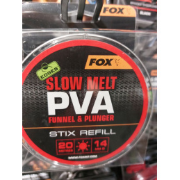 FOX EDGES PVA REFILL SLOW...