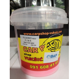 FLUORO PINK WAFTER MIX, 200 GR