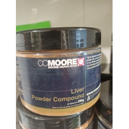 LIVER POWDER COMPOUND, 250 GR