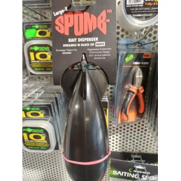 SPOMB LARGE X, BLACK