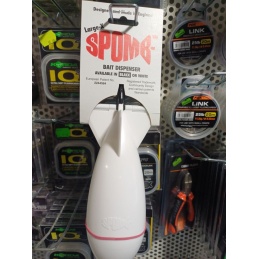 SPOMB LARGE X, WHITE