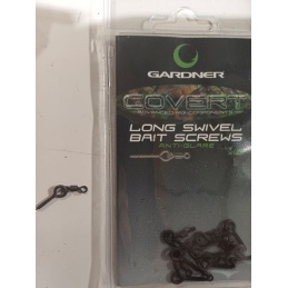 gardner covert long sswivel bait  carp shop vuksic mugga baitmaster