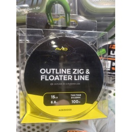 AVID OUTLINE ZIG & FLOATER...