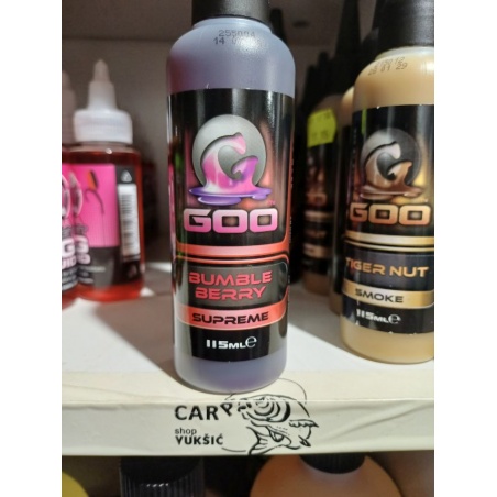 BUMBLE BERRY SUPREME, KORDA GOO