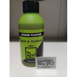 SQUID & OCTOPUS, 100 ML