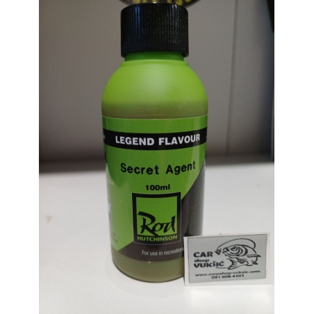 rod hutchinson secret agent legend flavour carp shop vuksic mulberry