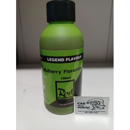 FLAVOUR MULBERRY FLORENTINE, 100ML