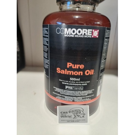cc moore pure salmon oil tuna carp shop vuksic nutrabaits nutramino