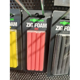 KORDA ZIG FOAM, YELLOW