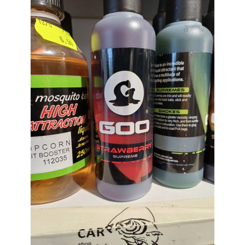 STRAWBERRY SUPREME KORDA GOO STRAWBERRY SUPREME KORDA GOO