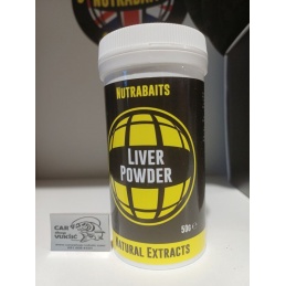 LIVER POWDER, NUTRABAITS, 50 GR