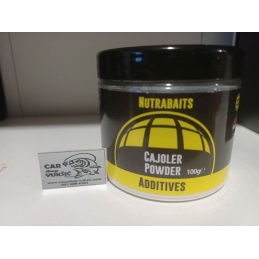 nutrabaits cajoler powder liver carp shop vuksic shelfish sense appeal