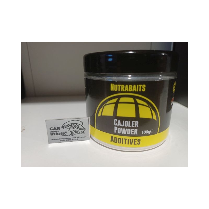nutrabaits cajoler powder liver carp shop vuksic shelfish sense appeal