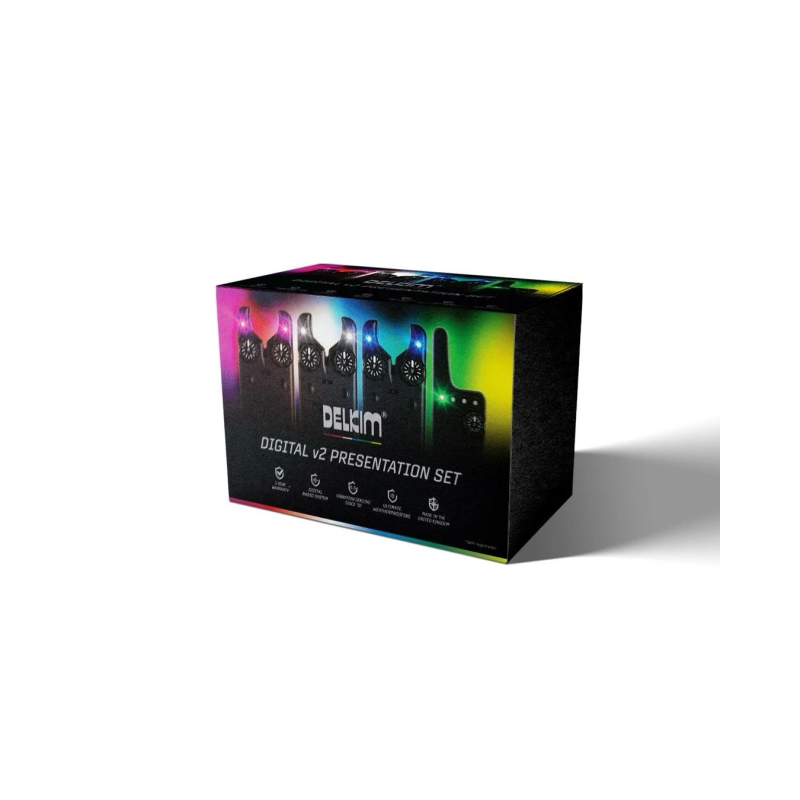 carp shop vuksic delkim txi digital v2 presentation set korda micron