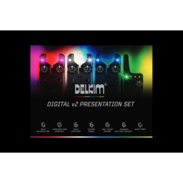 carp shop vuksic delkim txi digital v2 presentation set korda micron